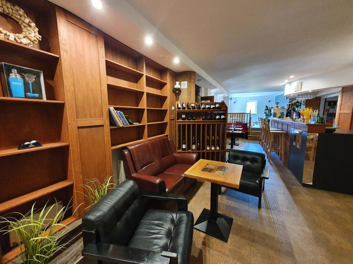 Dolná Tižina 阿达玛放松旅馆酒店 外观 照片