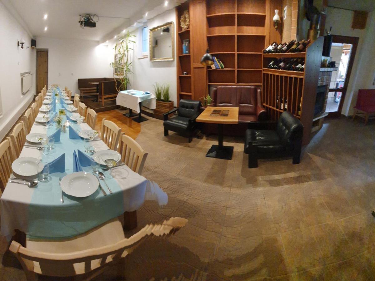Dolná Tižina 阿达玛放松旅馆酒店 外观 照片