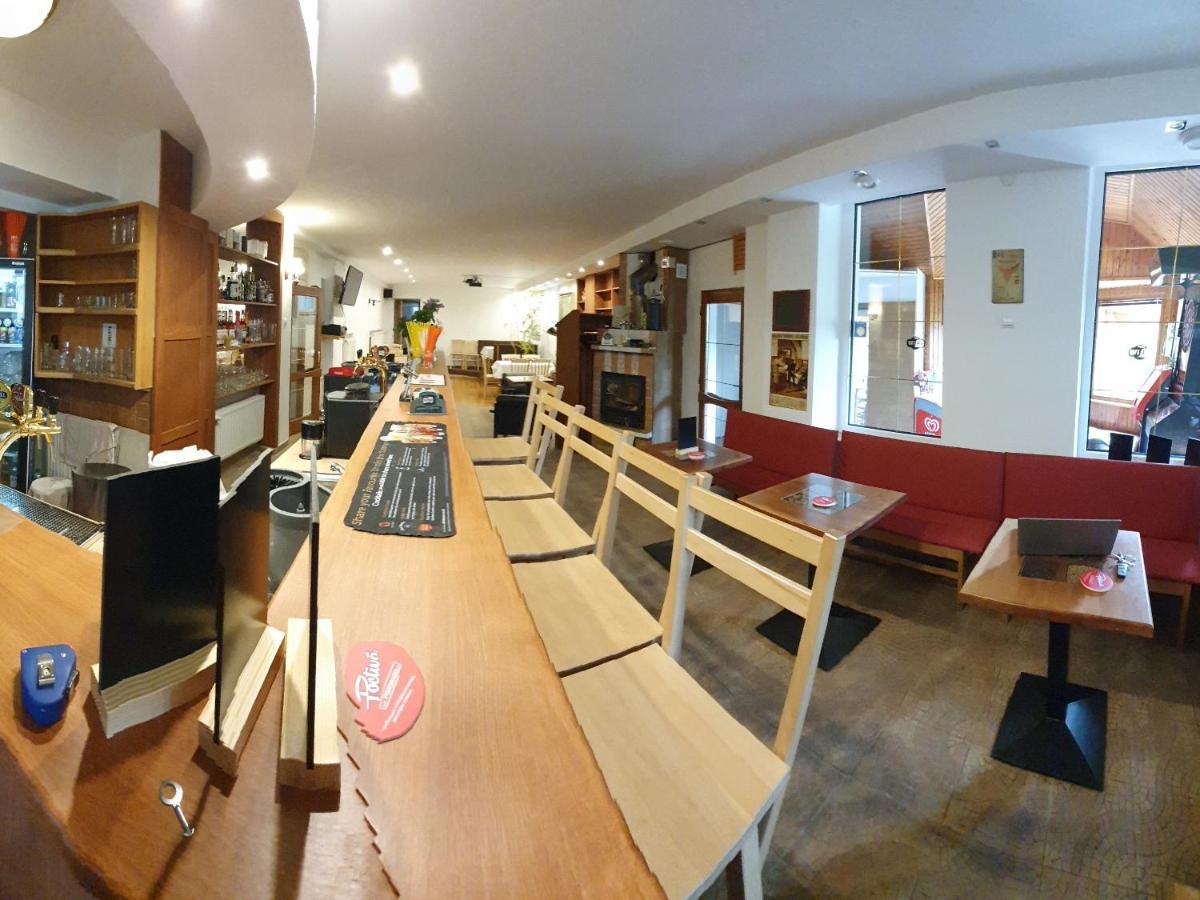 Dolná Tižina 阿达玛放松旅馆酒店 外观 照片