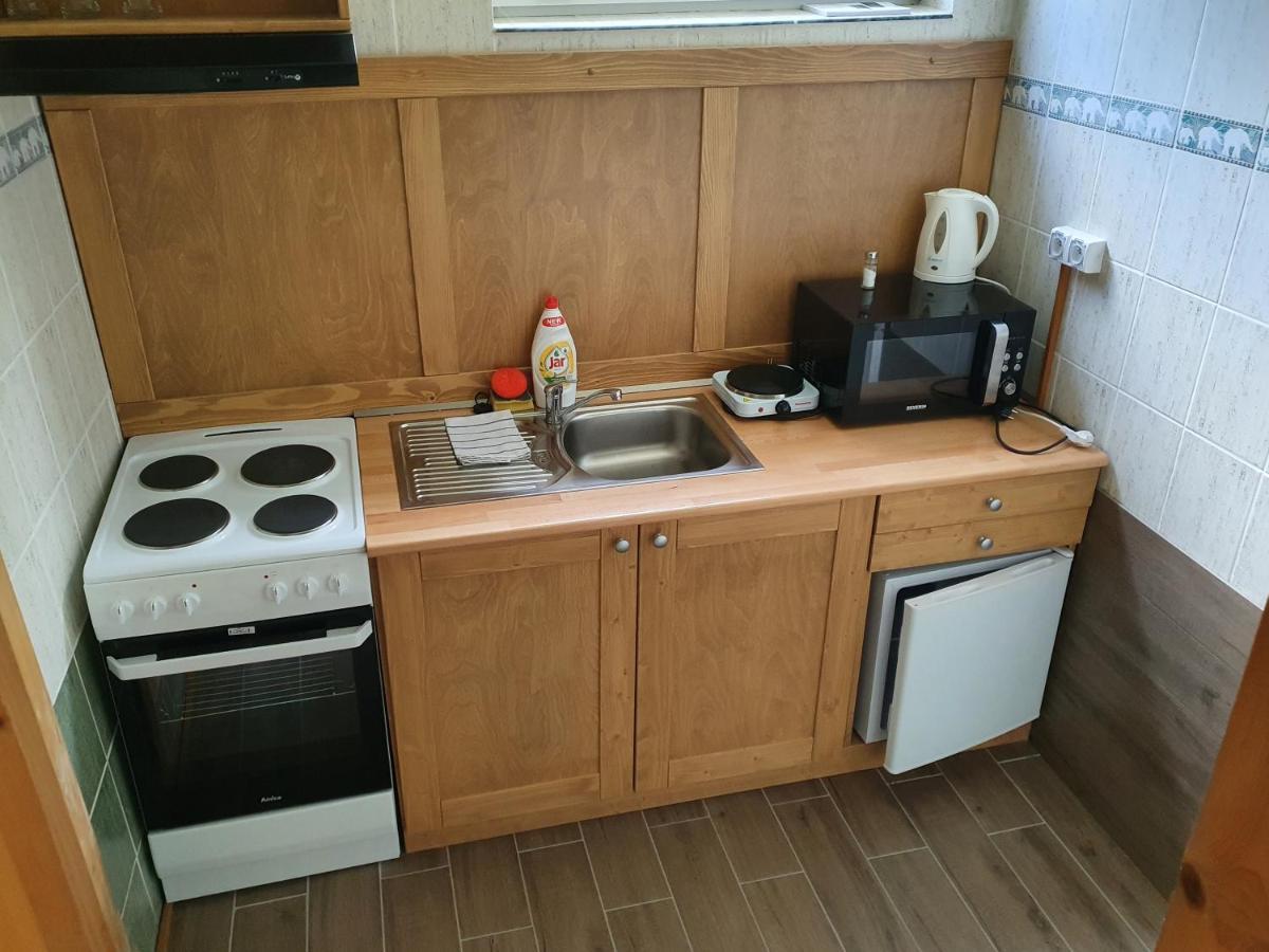 Dolná Tižina 阿达玛放松旅馆酒店 外观 照片