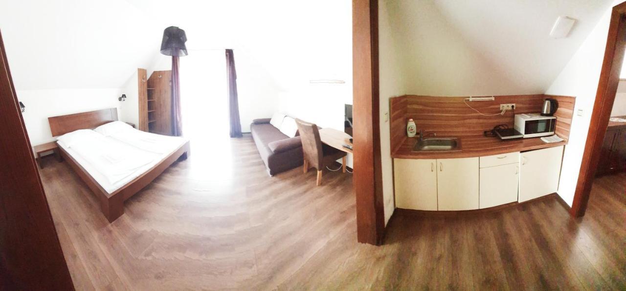 Dolná Tižina 阿达玛放松旅馆酒店 外观 照片