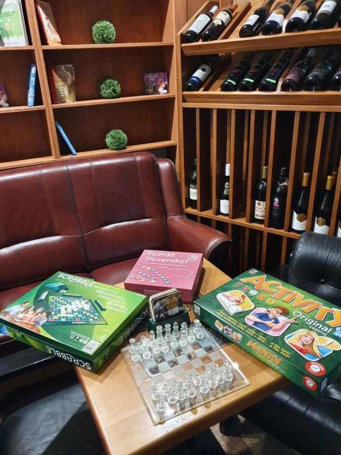 Dolná Tižina 阿达玛放松旅馆酒店 外观 照片