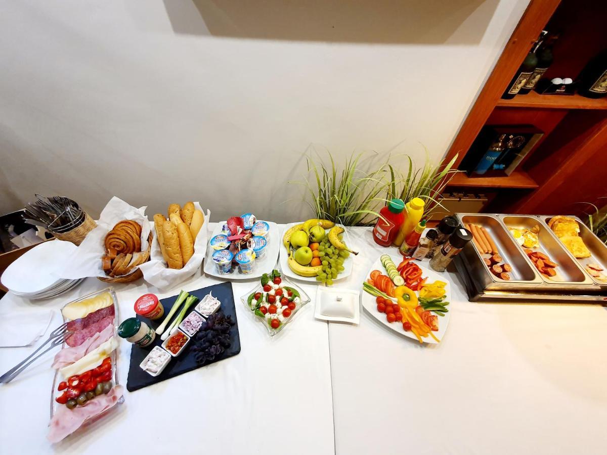 Dolná Tižina 阿达玛放松旅馆酒店 外观 照片