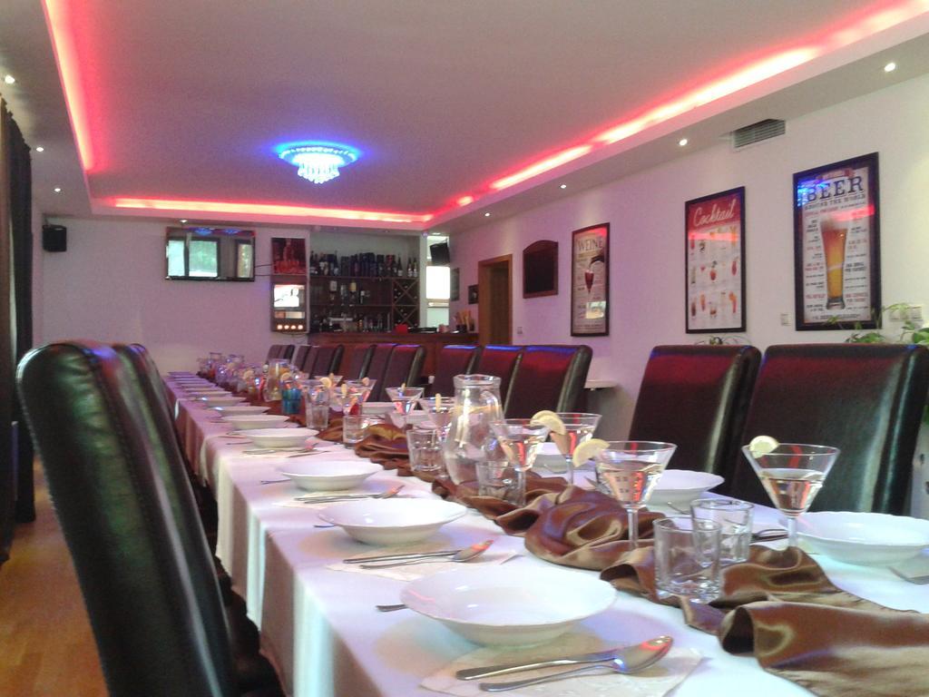 Dolná Tižina 阿达玛放松旅馆酒店 外观 照片