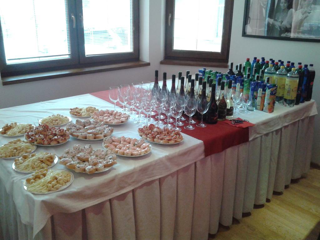 Dolná Tižina 阿达玛放松旅馆酒店 外观 照片