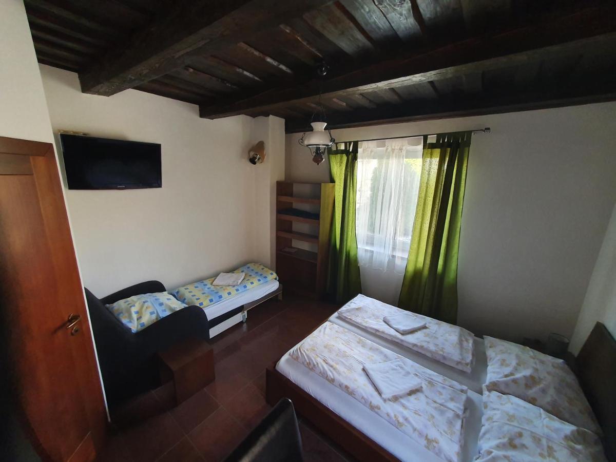 Dolná Tižina 阿达玛放松旅馆酒店 外观 照片