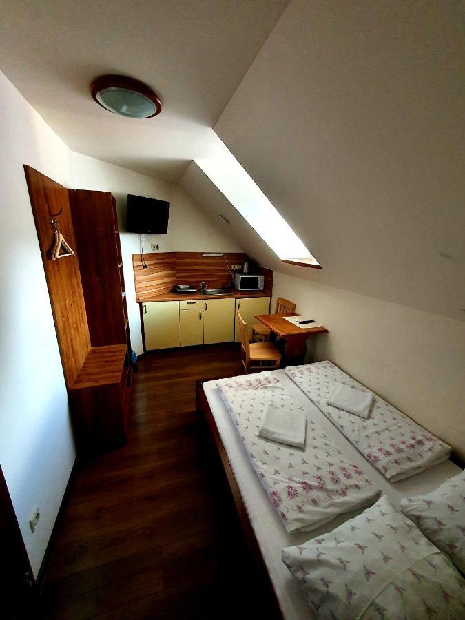 Dolná Tižina 阿达玛放松旅馆酒店 客房 照片