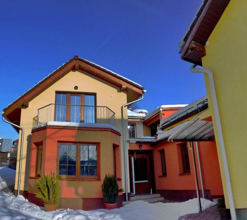 Dolná Tižina 阿达玛放松旅馆酒店 外观 照片