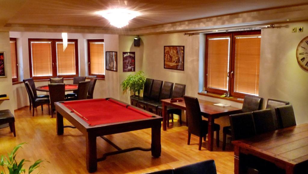 Dolná Tižina 阿达玛放松旅馆酒店 外观 照片
