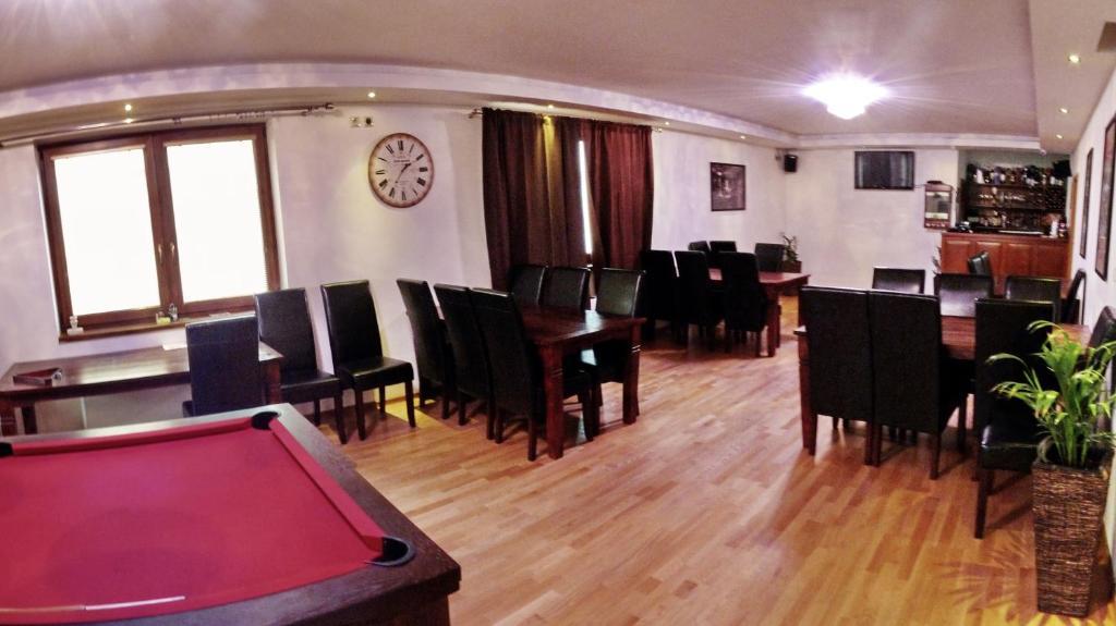 Dolná Tižina 阿达玛放松旅馆酒店 外观 照片