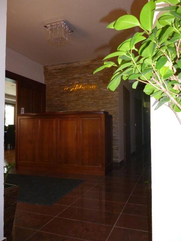 Dolná Tižina 阿达玛放松旅馆酒店 外观 照片