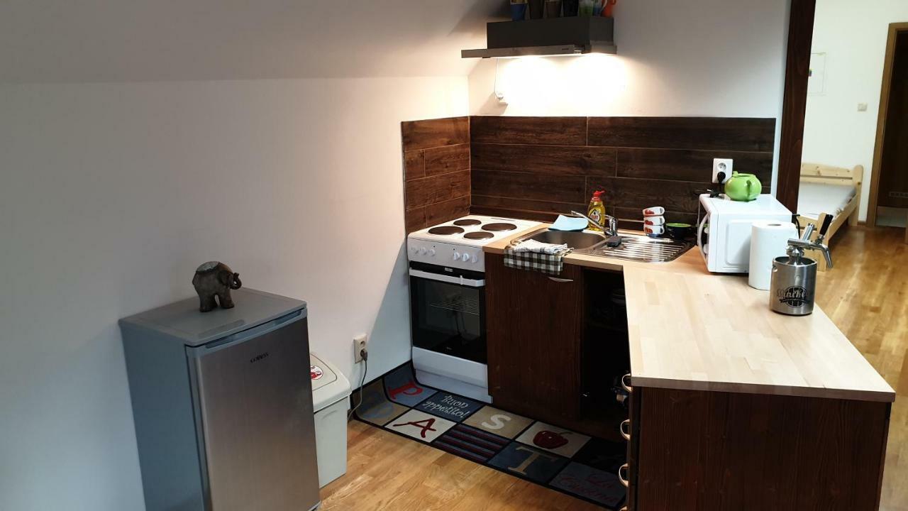 Dolná Tižina 阿达玛放松旅馆酒店 外观 照片