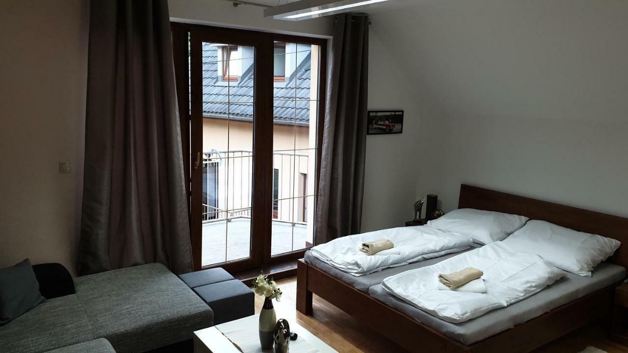 Dolná Tižina 阿达玛放松旅馆酒店 外观 照片