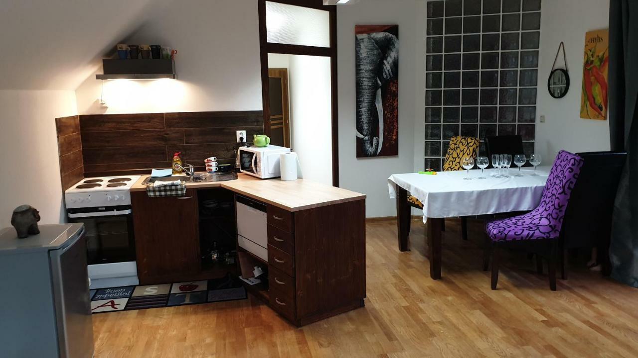 Dolná Tižina 阿达玛放松旅馆酒店 外观 照片