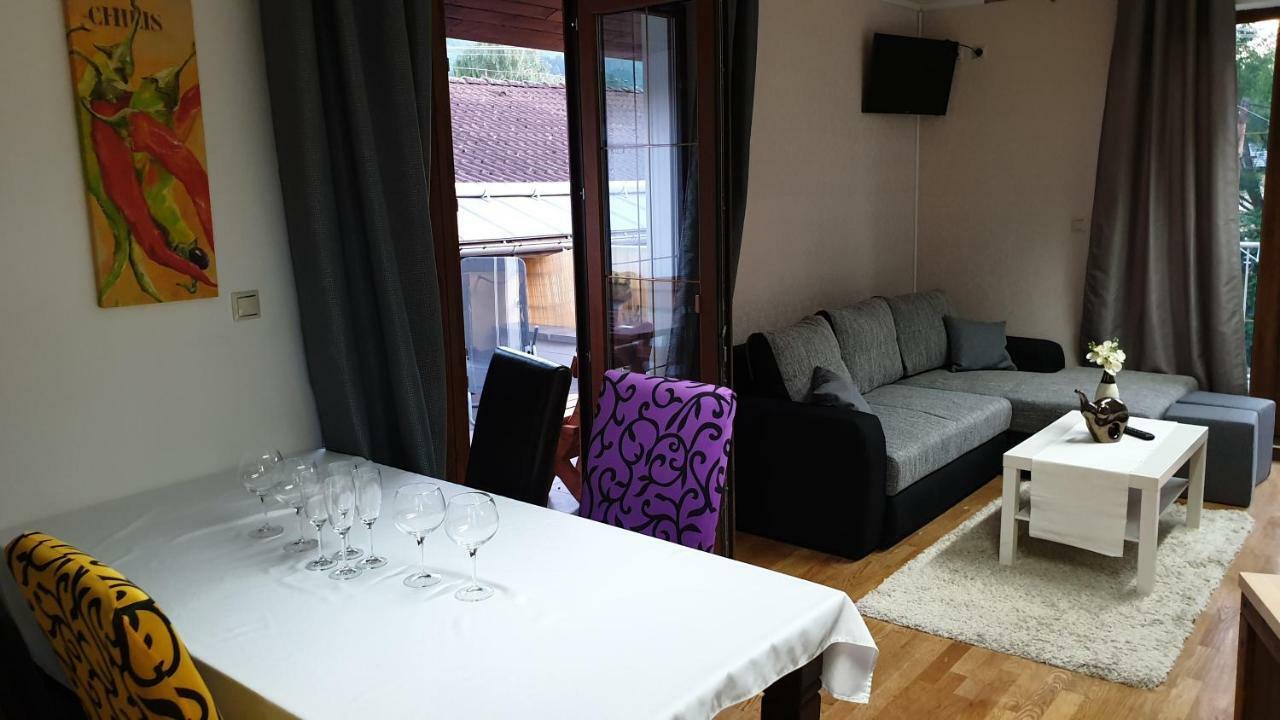 Dolná Tižina 阿达玛放松旅馆酒店 外观 照片